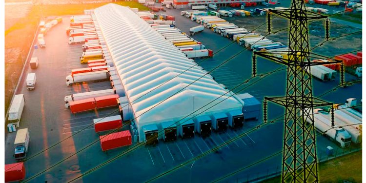 Parques y naves industriales demandarán más electricidad durante 2027
