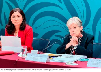 Semarnat y ASEA fortalecerán vigilancia ambiental del sector hidrocarburos