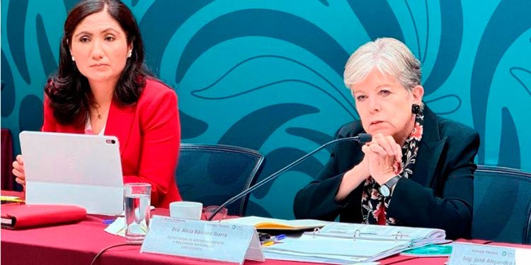 Semarnat y ASEA fortalecerán vigilancia ambiental del sector hidrocarburos