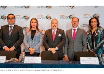 XXXVII Convención Internacional de Minería dejará derrama de 208 millones de pesos en Acapulco