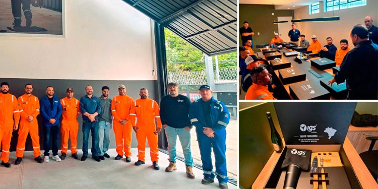 IGS amplía sus operaciones en América Latina con una nueva oficina en São Paulo, Brasil