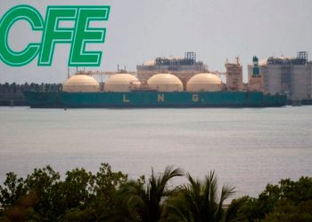 La CFE proyecta a 2030 un alza de 72% en su generación con gas natural y de 9% en la de fuentes limpias