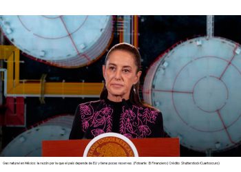 ¿Por qué hay tan pocas reservas de gas natural en México? Recorte de EU pone la lupa