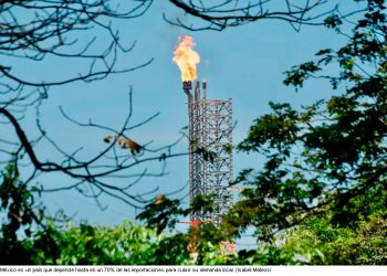 México sigue sin almacenamiento estratégico de gas natural y los proyectos no avanzan